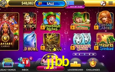 Descubra o Mundo do Cassino Online com jjbb