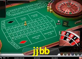 Descubra o Mundo do Cassino Online com jjbb